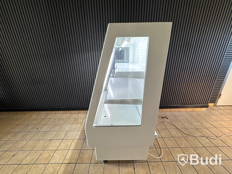 Kyldisplay JUKA SMART 90, vit
