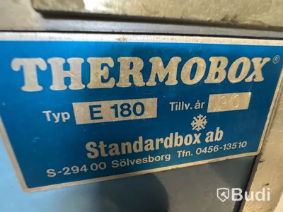 Thermobox E180, Standardbox AB
