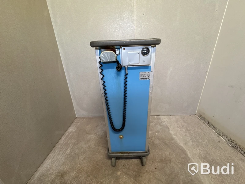 Thermobox E180, Standardbox AB