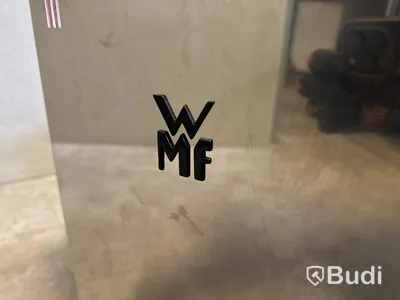 WMF-minikylskåp med värmehyllor för ex. kaffekoppar