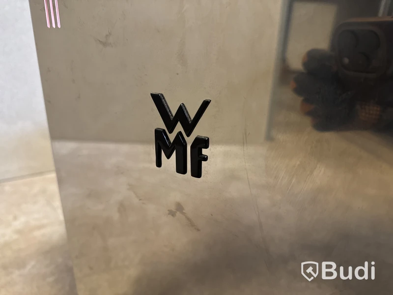 WMF-minikylskåp med värmehyllor för ex. kaffekoppar