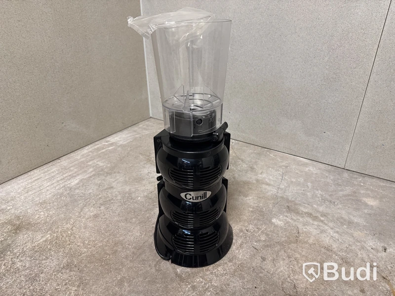 Kaffekvarn Cunill Movie BIMOTOR, 660x460x265 mm, 18 kg