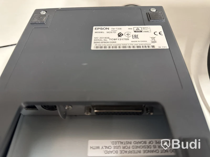 Kassadator IBM Lenovo med tillbehör