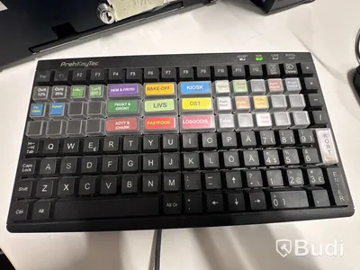 Kassadator IBM Lenovo med tillbehör