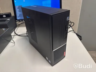 Kassadator IBM Lenovo med tillbehör