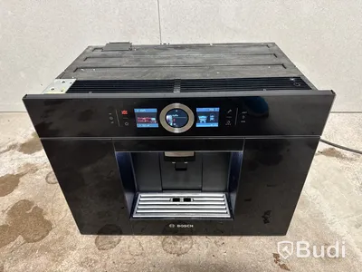 Kaffemaskin Bosch, typ CTE6333W