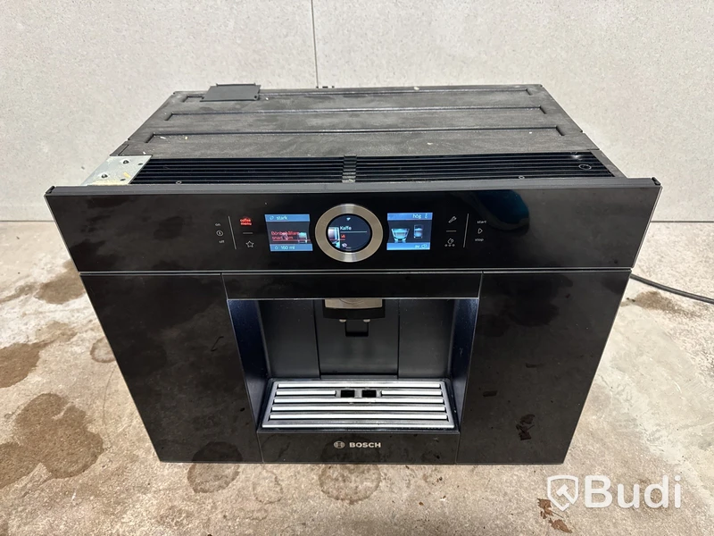 Kaffemaskin Bosch, typ CTE6333W