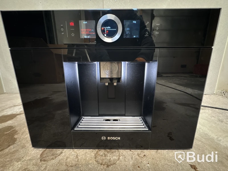Kaffemaskin Bosch, typ CTE6333W