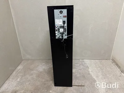 Dricksvattenautomat från Borg & Overström