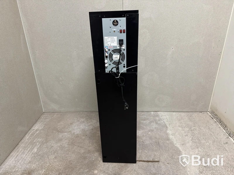 Dricksvattenautomat från Borg & Overström