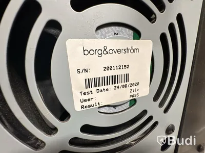 Dricksvattenautomat från Borg & Overström