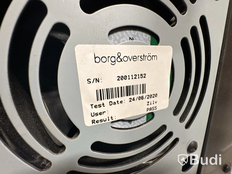 Dricksvattenautomat från Borg & Overström