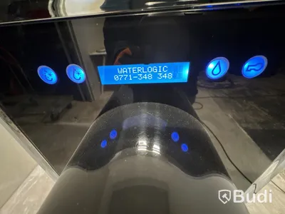 Vattenkylare Waterlogic Elite Bullet