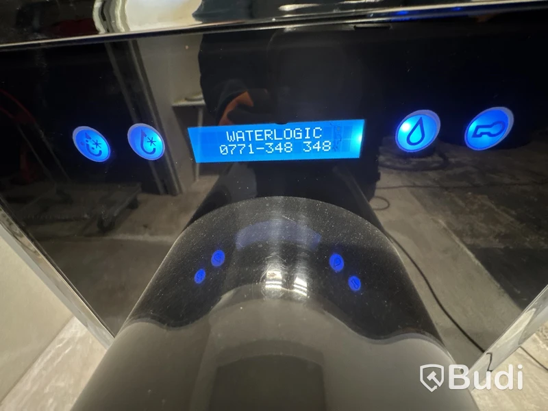 Vattenkylare Waterlogic Elite Bullet