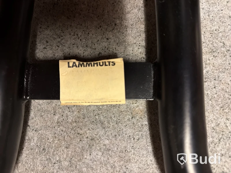 12 st Lammhults-fåtöljer