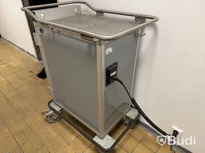 Scanbox värmeskåp GLE8