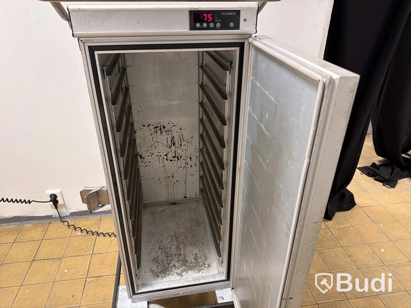 Scanbox värmeskåp GLE10