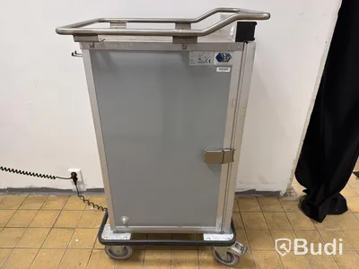 Scanbox värmeskåp GLE10