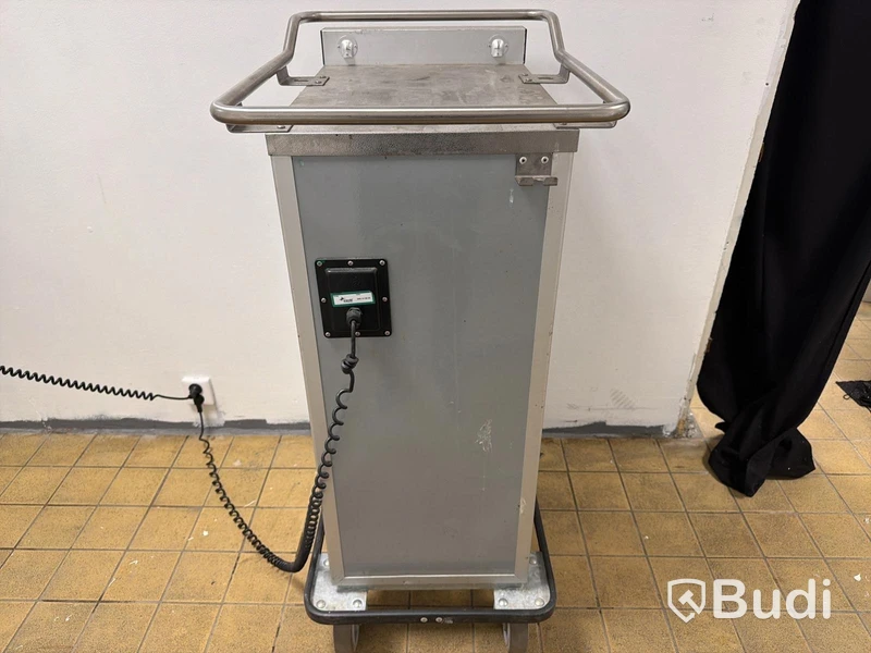 Scanbox värmeskåp GLE10