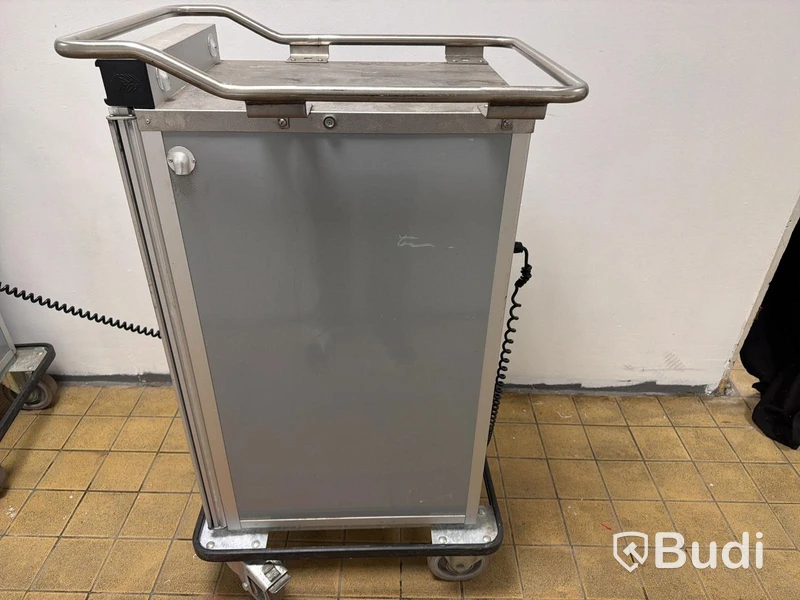 Scanbox värmeskåp GLE10