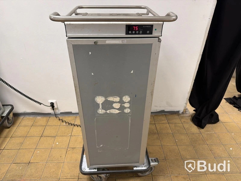 Scanbox värmeskåp GLE10