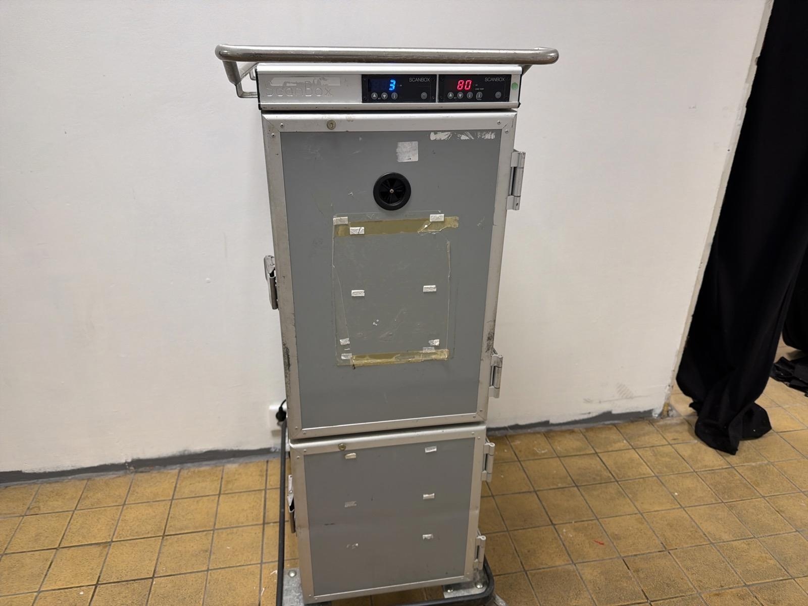 Scanbox värme & kyla