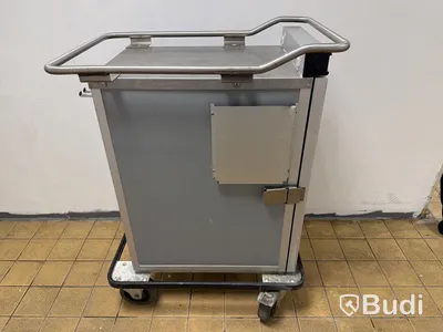 Scanbox värmeskåp GLE8