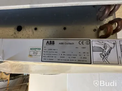 ABB Aerotemper med fläkt