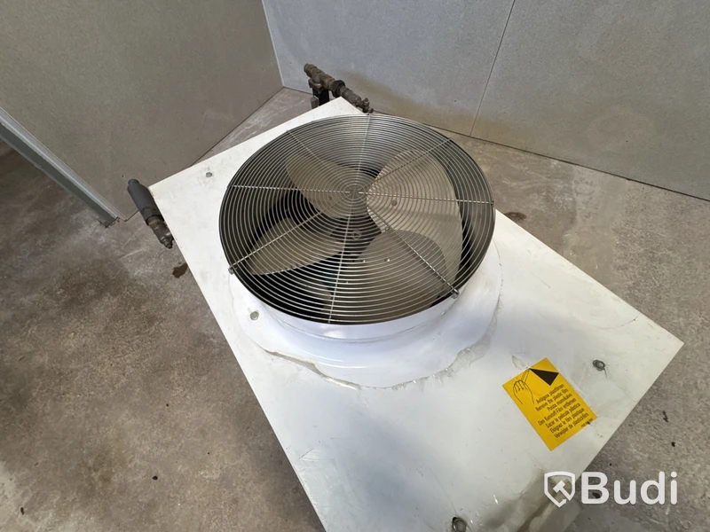 ABB Aerotemper med fläkt