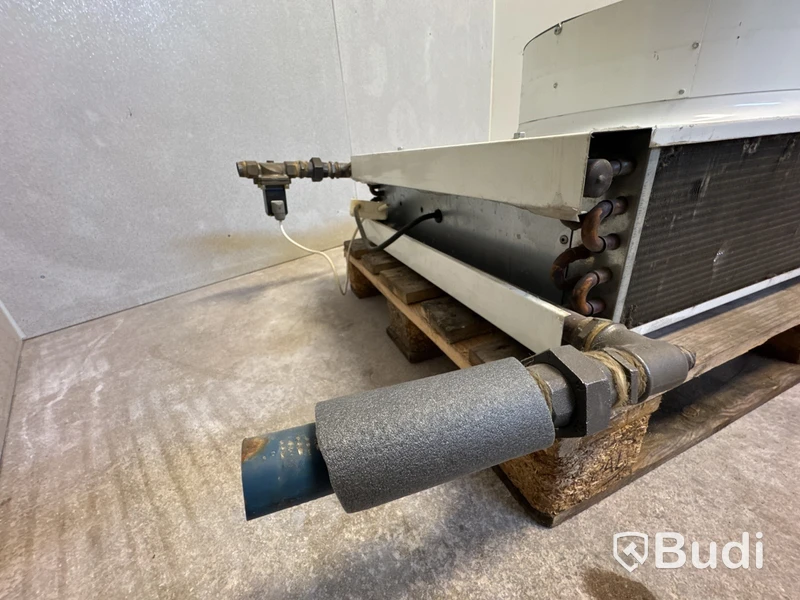 ABB Aerotemper med fläkt