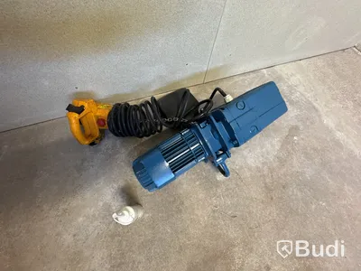 Lyftanordning Telfer Demag, Typ DKMES 2-250, 230V, blå