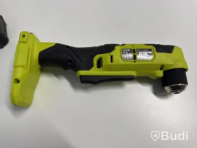 Borrmaskin & Vinkelskruvdragare Ryobi 18V med laddare