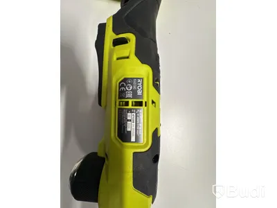 Borrmaskin & Vinkelskruvdragare Ryobi 18V med laddare