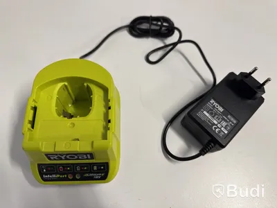 Borrmaskin & Vinkelskruvdragare Ryobi 18V med laddare