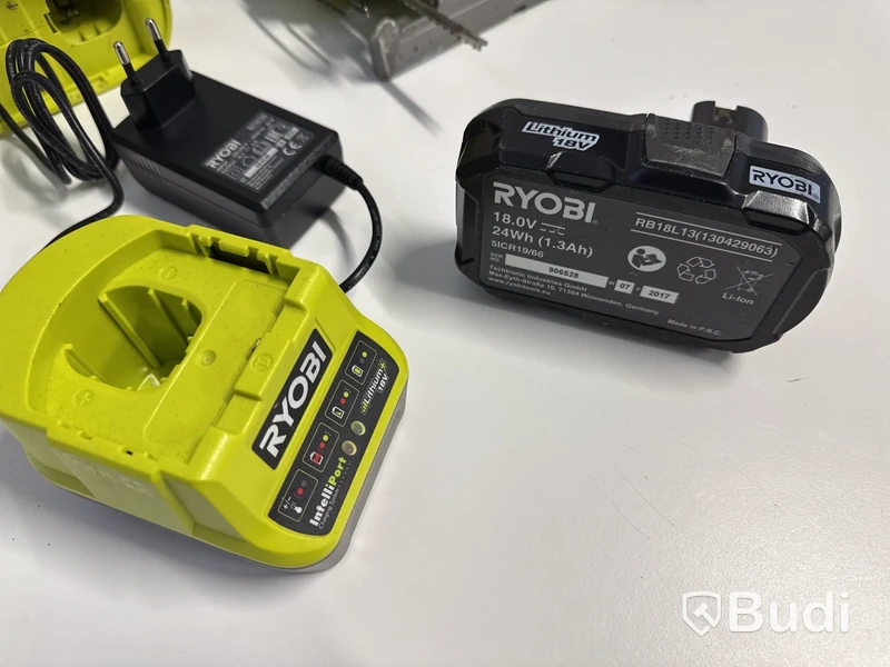 Ryobi 18V verktygsset
