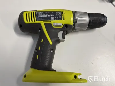 Ryobi 18V verktygsset