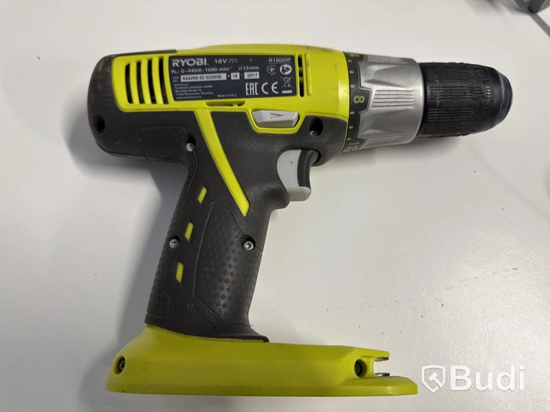 Ryobi 18V verktygsset
