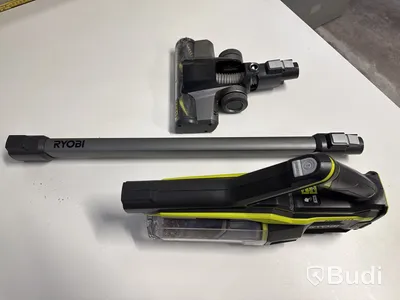 Grästrimmer & Dammsugare Ryobi 18V