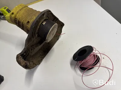 Grästrimmer & Dammsugare Ryobi 18V