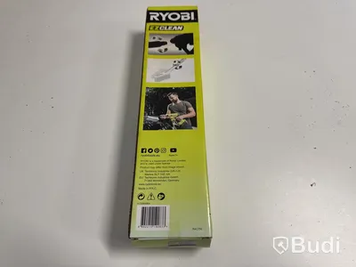 Grästrimmer & Dammsugare Ryobi 18V