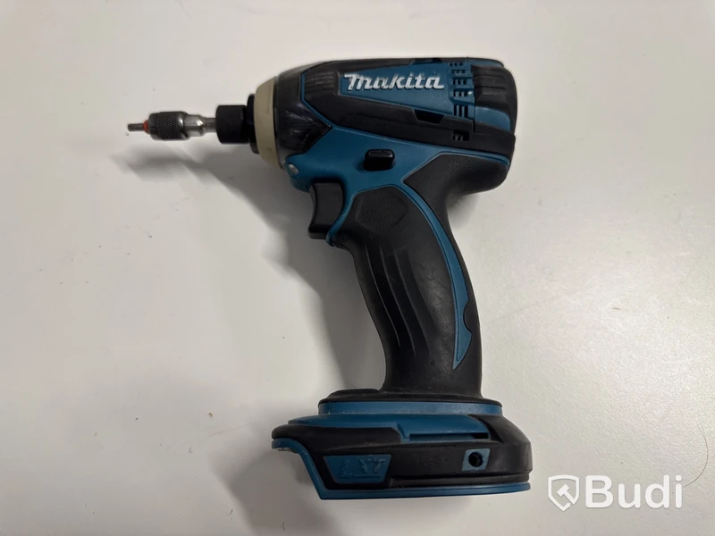 Verktygsset Makita 18V, batterier