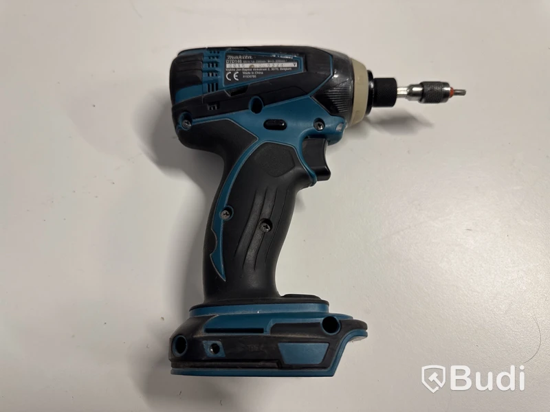 Verktygsset Makita 18V, batterier