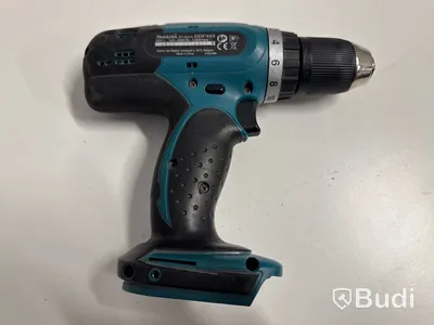 Makita Mutterdragare 1/2" , slagskruvdragare och borrskruvdragare 18V, laddare, 2 batterier