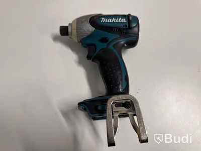 Makita Mutterdragare 1/2" , slagskruvdragare och borrskruvdragare 18V, laddare, 2 batterier