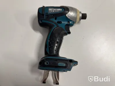 Makita Mutterdragare 1/2" , slagskruvdragare och borrskruvdragare 18V, laddare, 2 batterier