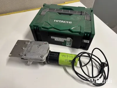 Mattstripper Junior, 230V, 1050W, 9000/min