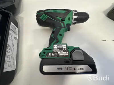 Borrdragare HiKOKI DS 18DJL, 18V