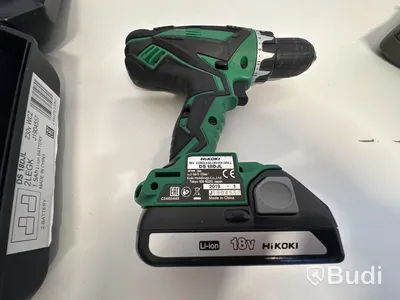 Borrdragare HiKOKI DS 18DJL, 18V
