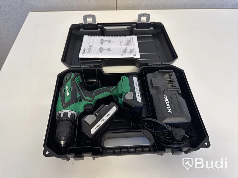 Borrdragare HiKOKI DS 18DJL, 18V