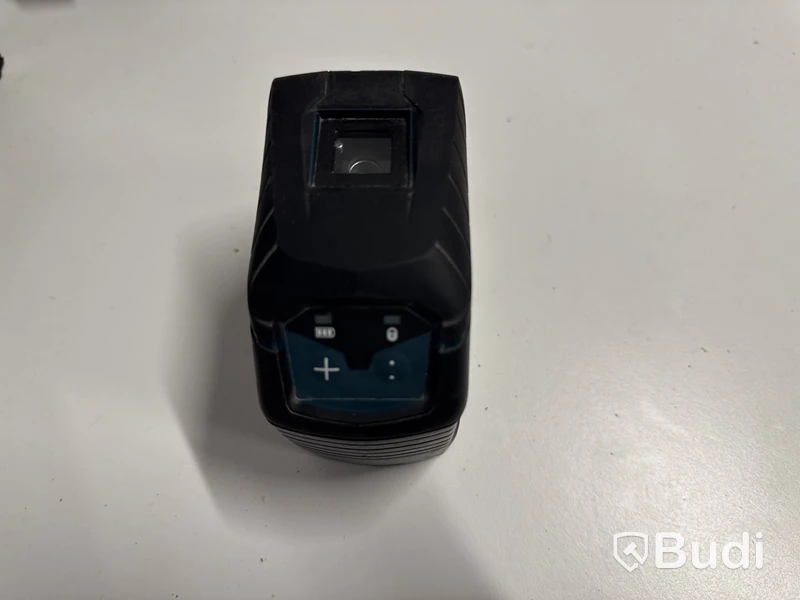 Laser Bosch GCL 2-15 G, grön laser